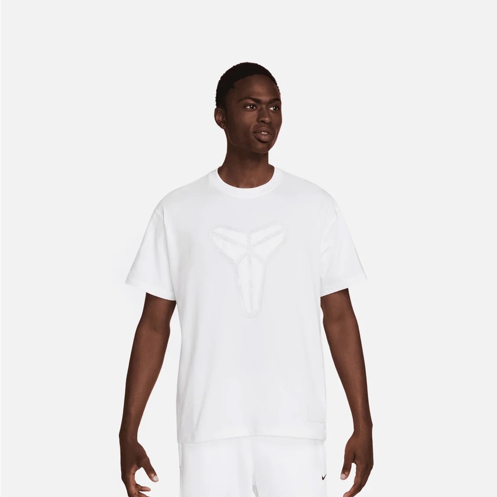 Nike Kobe Halo Max90 Basketball T-Shirt Jordan FZ8071-100 Mens Size XL NWT